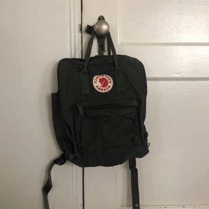 Fjallraven backpack